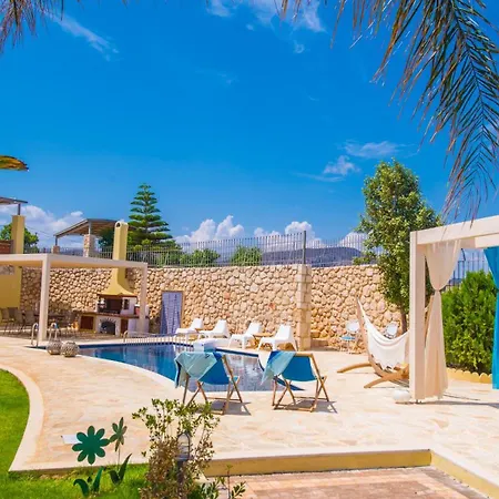 Azzuro With Private Pool By Estia Hersonissos (Crete)