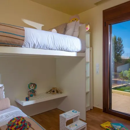 Azzuro With Private Pool By Estia Villa Hersonissos (Crete)