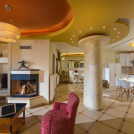 Azzuro With Private Pool By Estia Hersonissos (Crete)