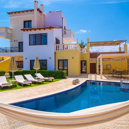 Azzuro With Private Pool By Estia * Hersonissos (Crete)