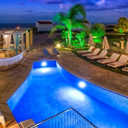 Azzuro With Private Pool By Estia * Hersonissos (Crete)